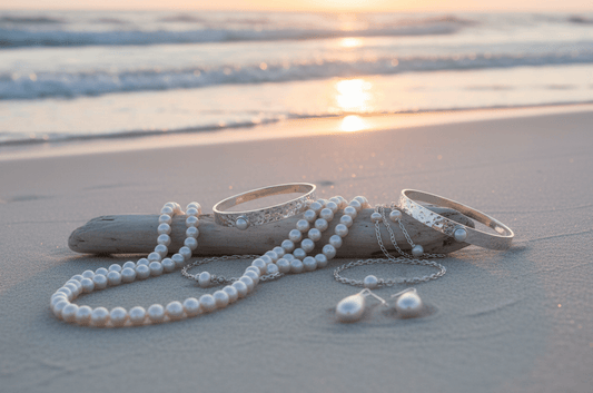 The Ultimate Summer Jewelry Guide: 5 Stunning Sterling Silver Trends to Shine in 2026 - sweetsaga Jewelry Store