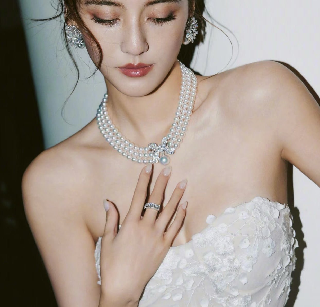 Bridal Pearls - sweetsaga Jewelry Store