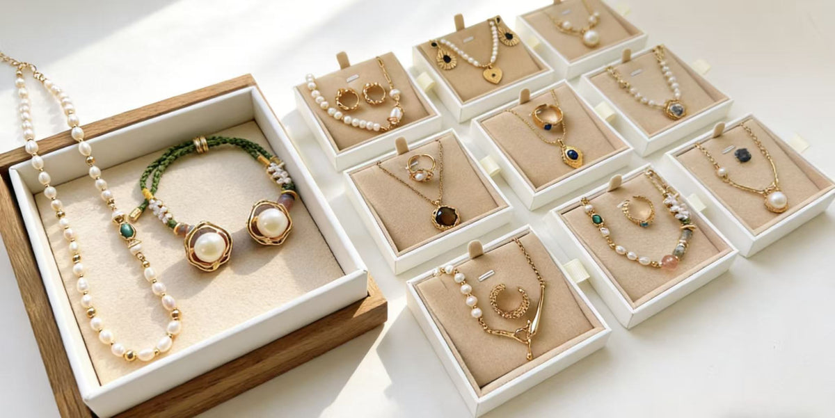 NEW ARRIVALS - sweetsaga Jewelry Store