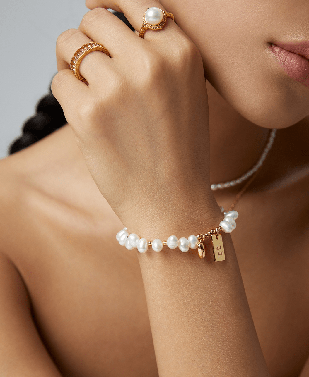 Pearl Bracelets - sweetsaga Jewelry Store