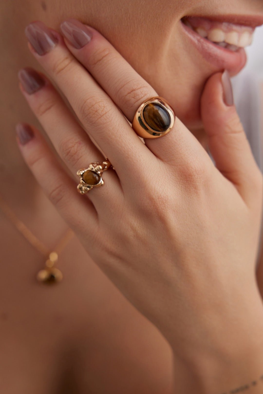 Pearl Rings - sweetsaga Jewelry Store