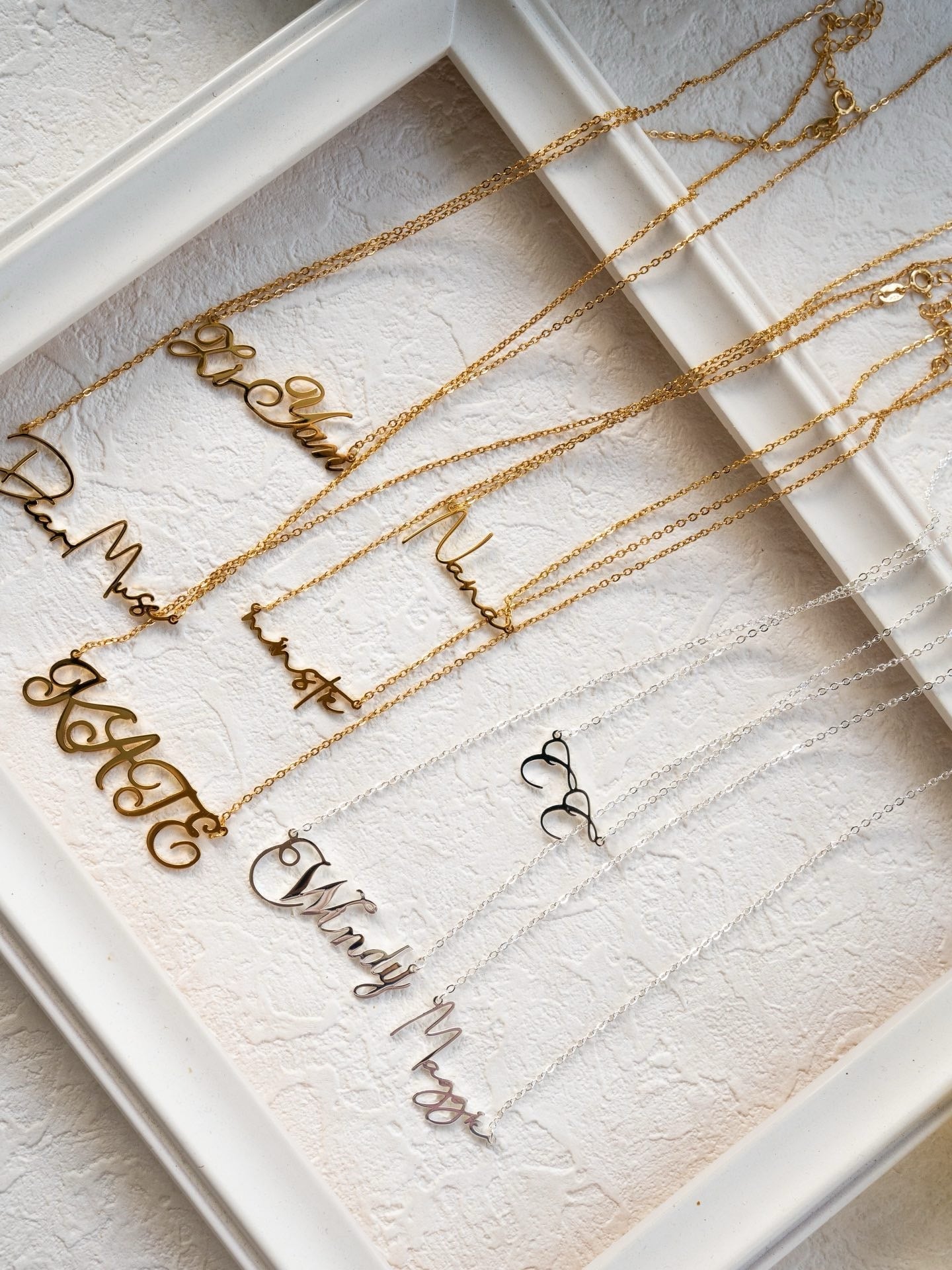 Customized is the new luxury. ✨ | Vintage Baroque Pearl & Gold Plated Sterling Silver Jewelry | sweetsaga Jewelry Store