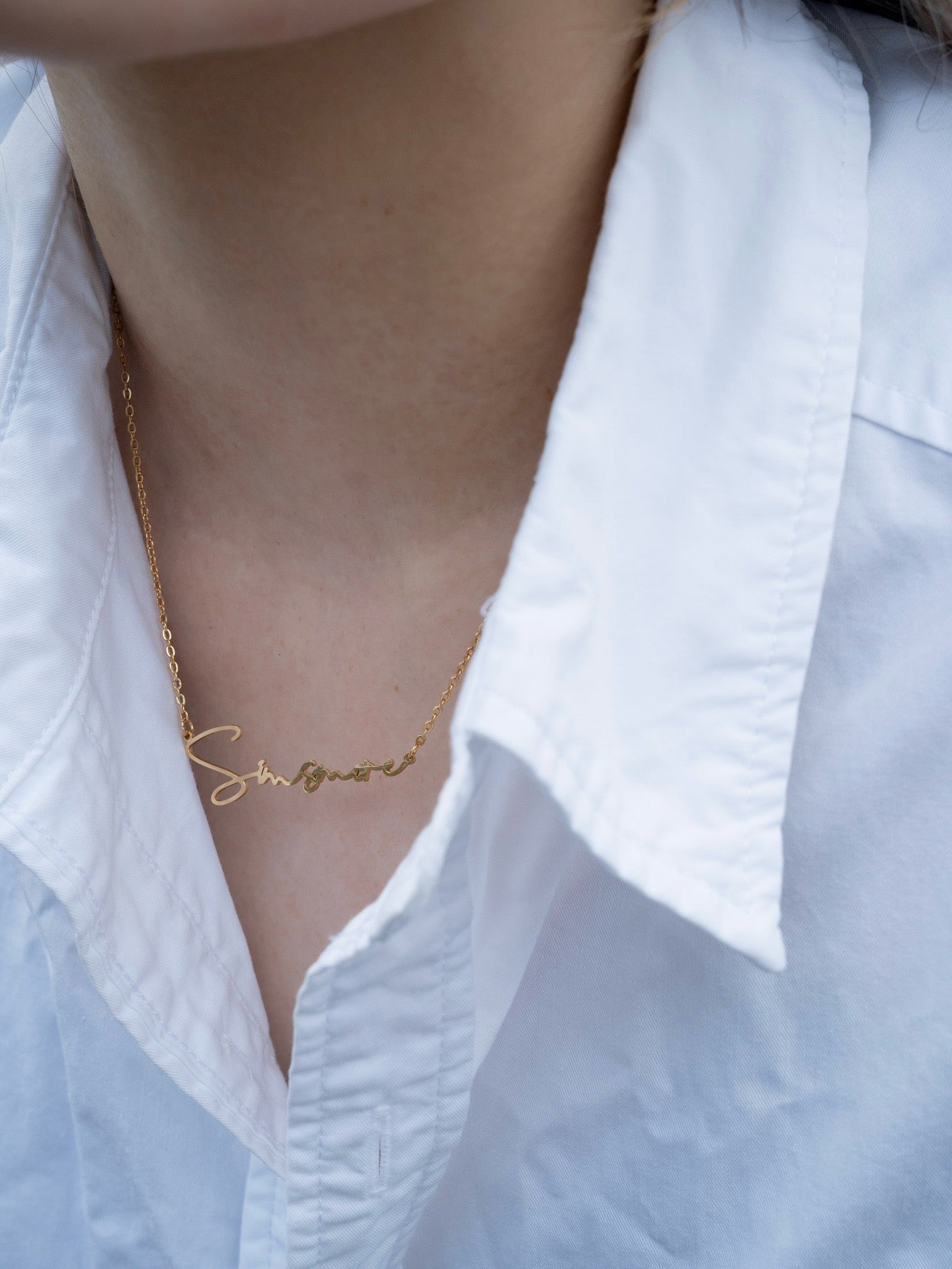 Customized is the new luxury. ✨ | Vintage Baroque Pearl & Gold Plated Sterling Silver Jewelry | sweetsaga Jewelry Store
