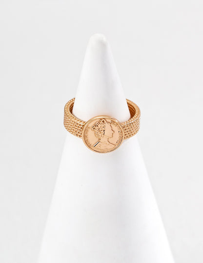 S925 Sterling Silver Vintage Braided Ring | Adjustable Open-End Band with Classic Woven Texture | Retro Ins-Style Stackable Jewelry for Women